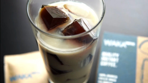 Instant discount coffee jelly