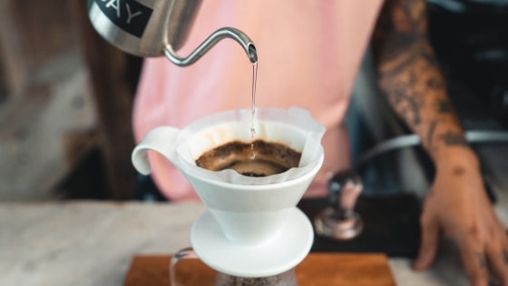 Brewing ratios: Best Water Volume for Coffee