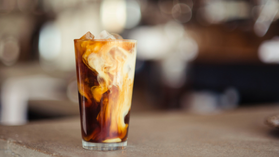 The viral TikTok iced coffee glasses are on  for less than $5