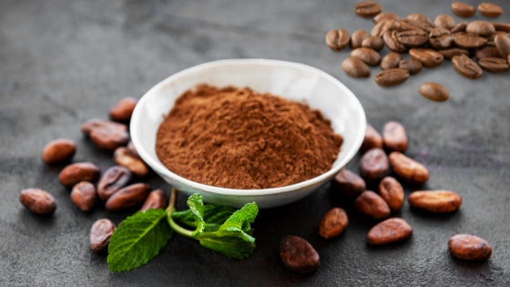 Everything You Need to Know: Coffee Powder vs. Cacao Powder