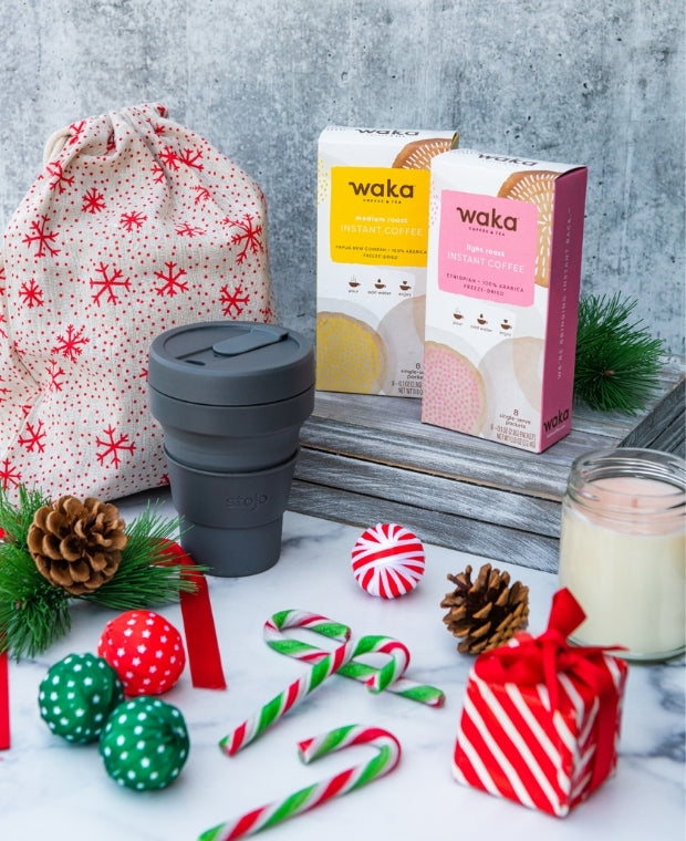 holiday instant coffee gifts